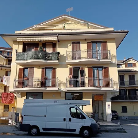 Πανσιόν Lovera - Twa Borgo San Dalmazzo